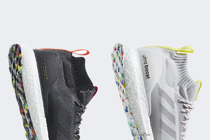 adidas Ultra Boost Mid Multicolor