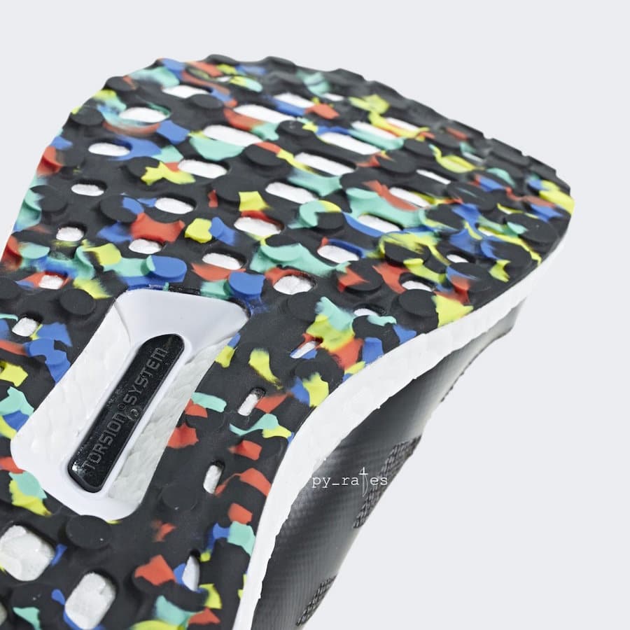 adidas Ultra Boost Mid Multicolor-7
