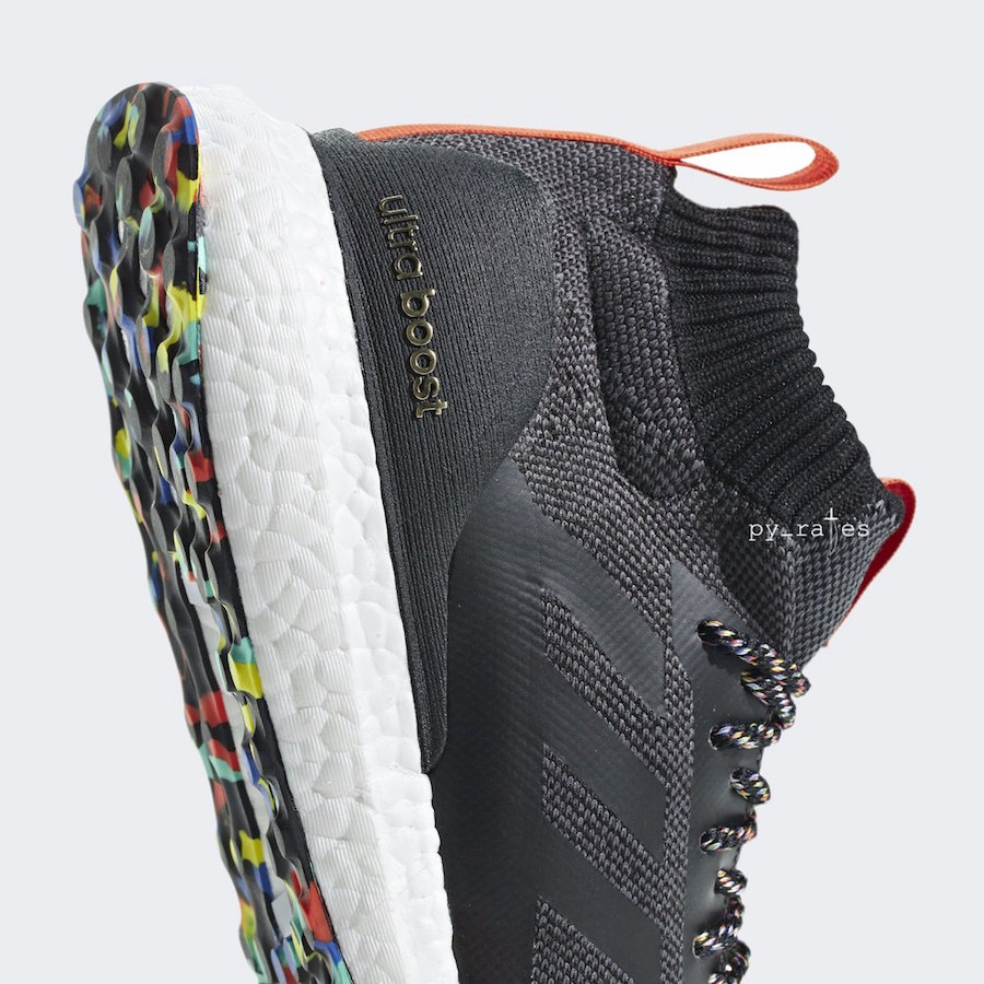 adidas Ultra Boost Mid Multicolor-8