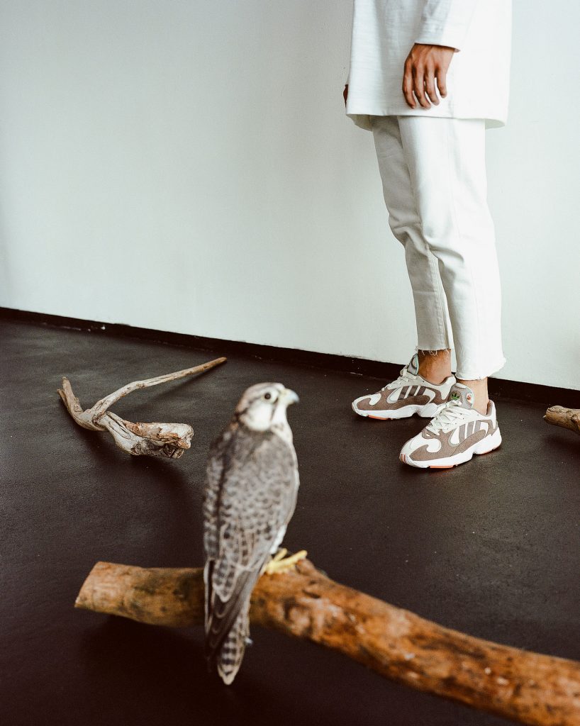 adidas Yung-1 Soleboxe Exclusive
