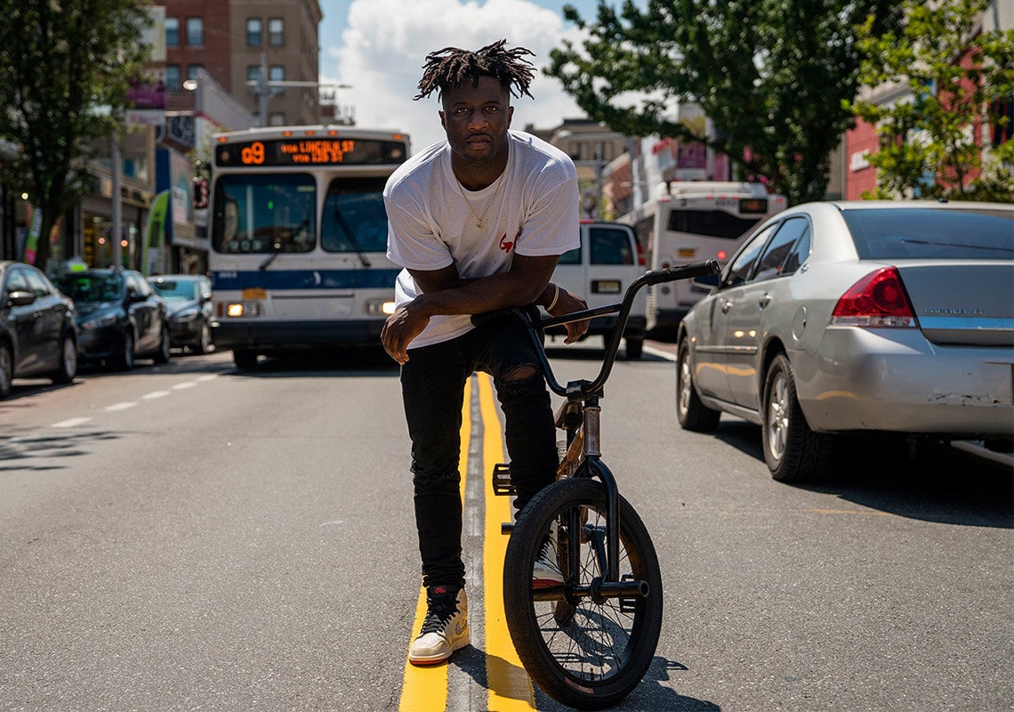 nigel sylvester x air jordan 1 BV1803-106 3