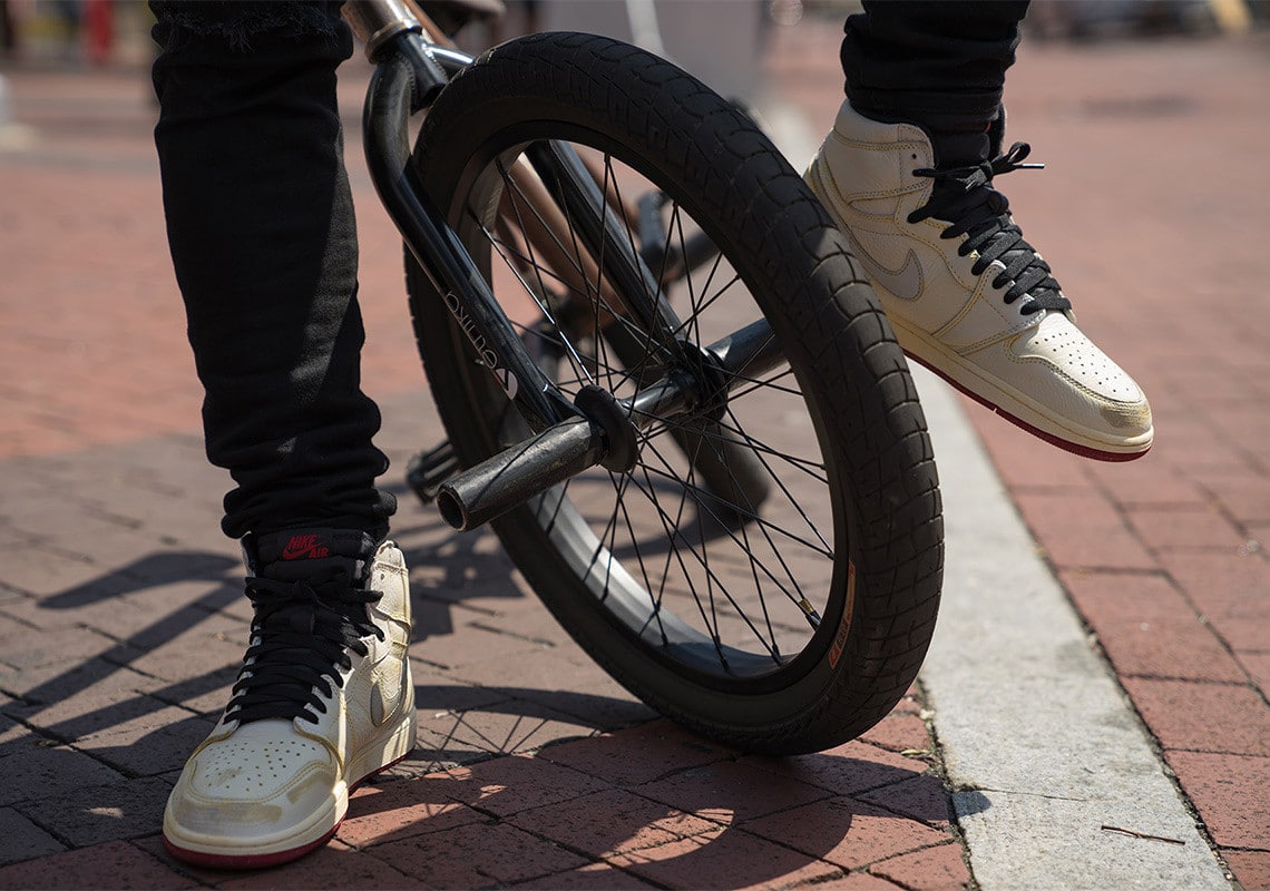 nigel sylvester x air jordan 1 BV1803-106 4