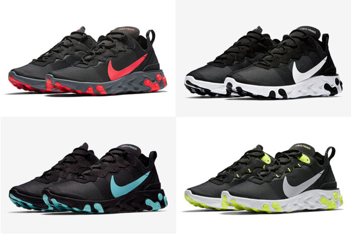 nike react element 55