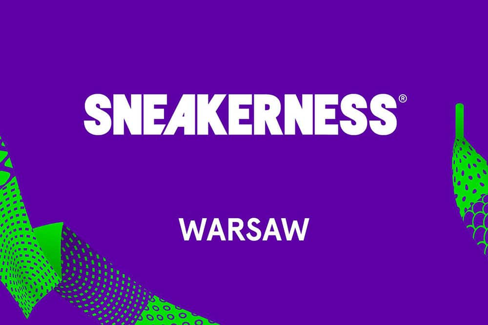 sneakerness warsaw