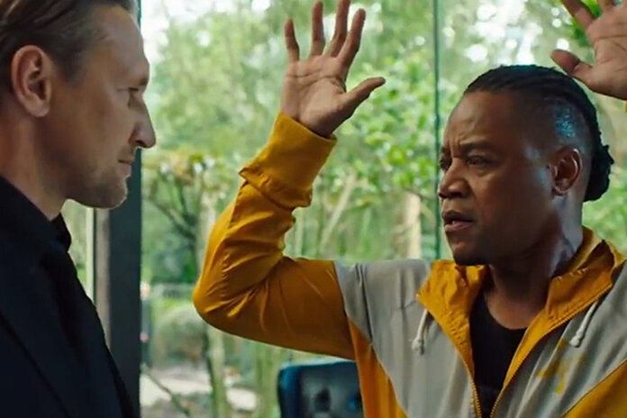 trailer bayou caviar cuba gooding jr trailer bayou caviar cuba gooding jr