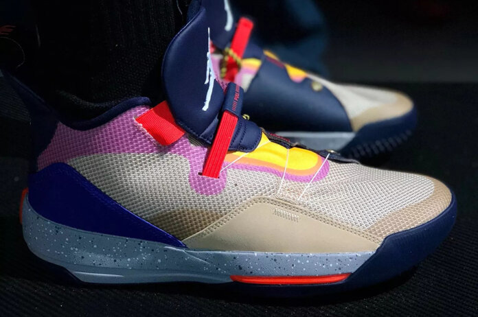 5 kolorystyk air jordan 33 5 kolorystyk air jordan 33