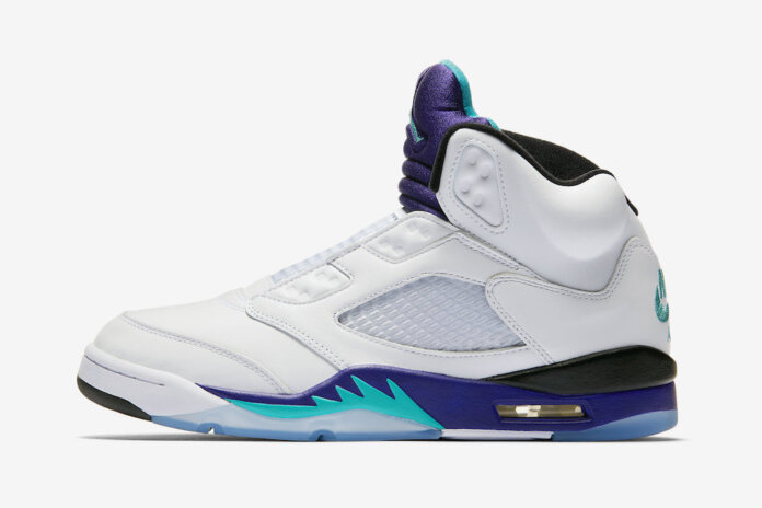 Air Jordan 5 NRG Fresh Prince AV3919-135