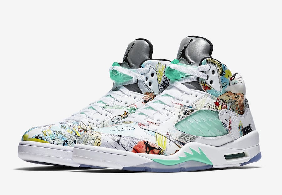 Air Jordan 5 Wings AV2405-900 3