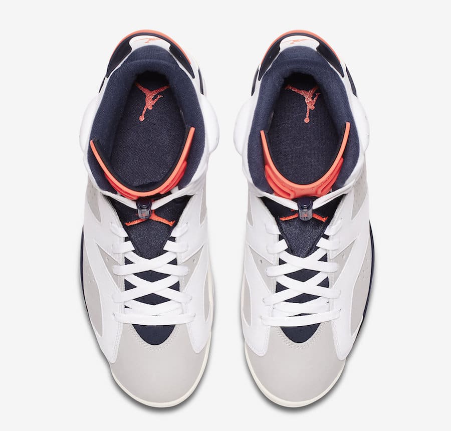 Air Jordan 6 Tinker 384664-104 4