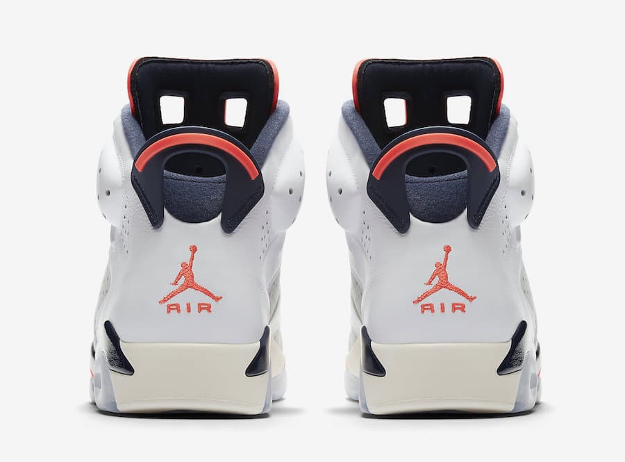 Air Jordan 6 Tinker 384664-104 5