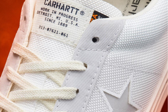 Carhartt WIP x Converse One Star