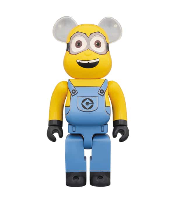 Despicable Me 3 x Medicom Toy BEARBRICK-1