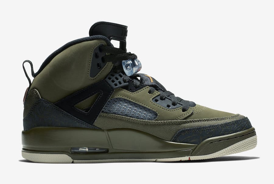 Jordan Spiz’ike Flight Jacket 315371-300 2