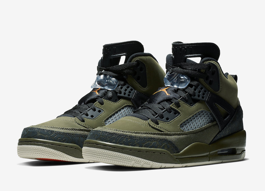 Jordan Spiz’ike Flight Jacket 315371-300 3