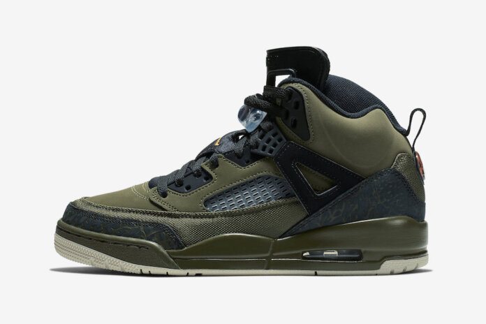 Jordan Spiz'ike Flight Jacket 315371-300 Jordan Spizike Flight Jacket 315371-300