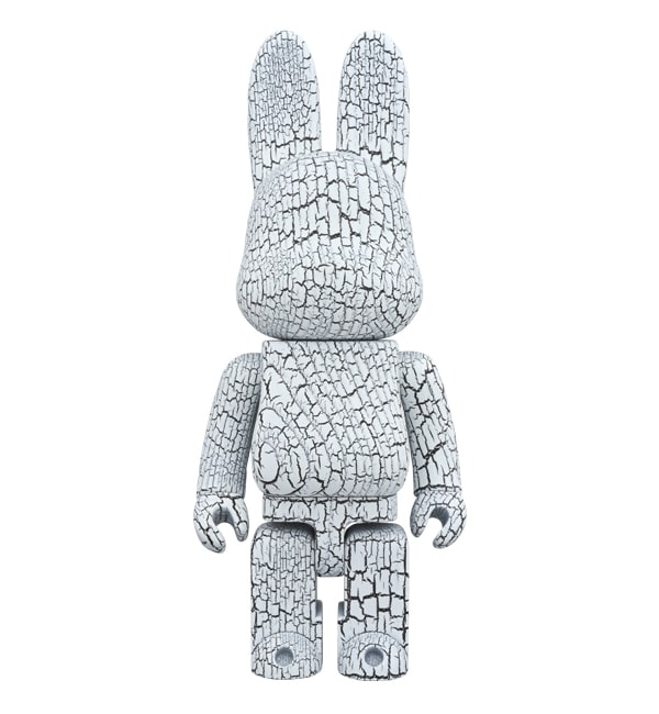 Karimoku x Medicom Toy BEARBRICK 400 1