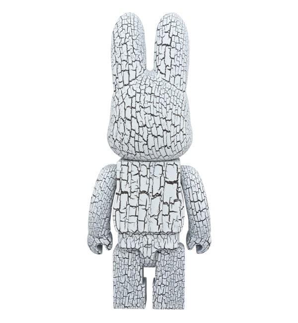 Karimoku x Medicom Toy BEARBRICK 400 2