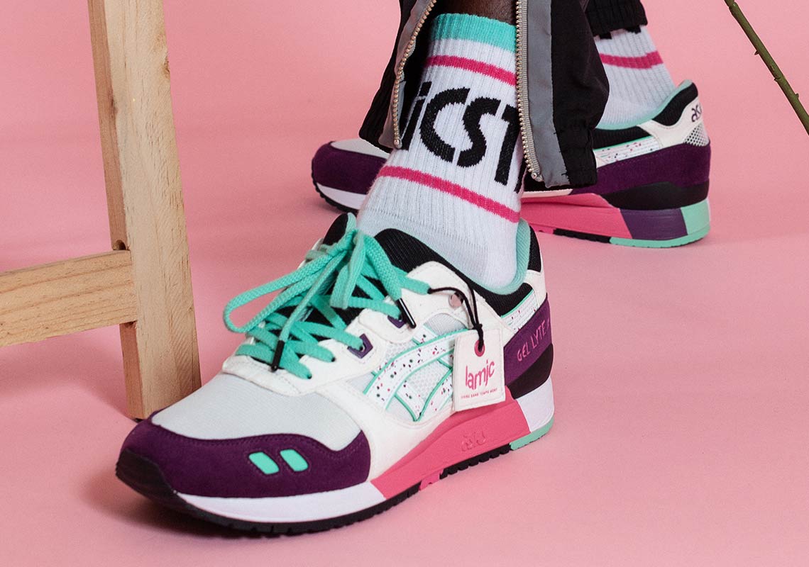La MJC x Asics Gel-Lyte III Sold Out-0