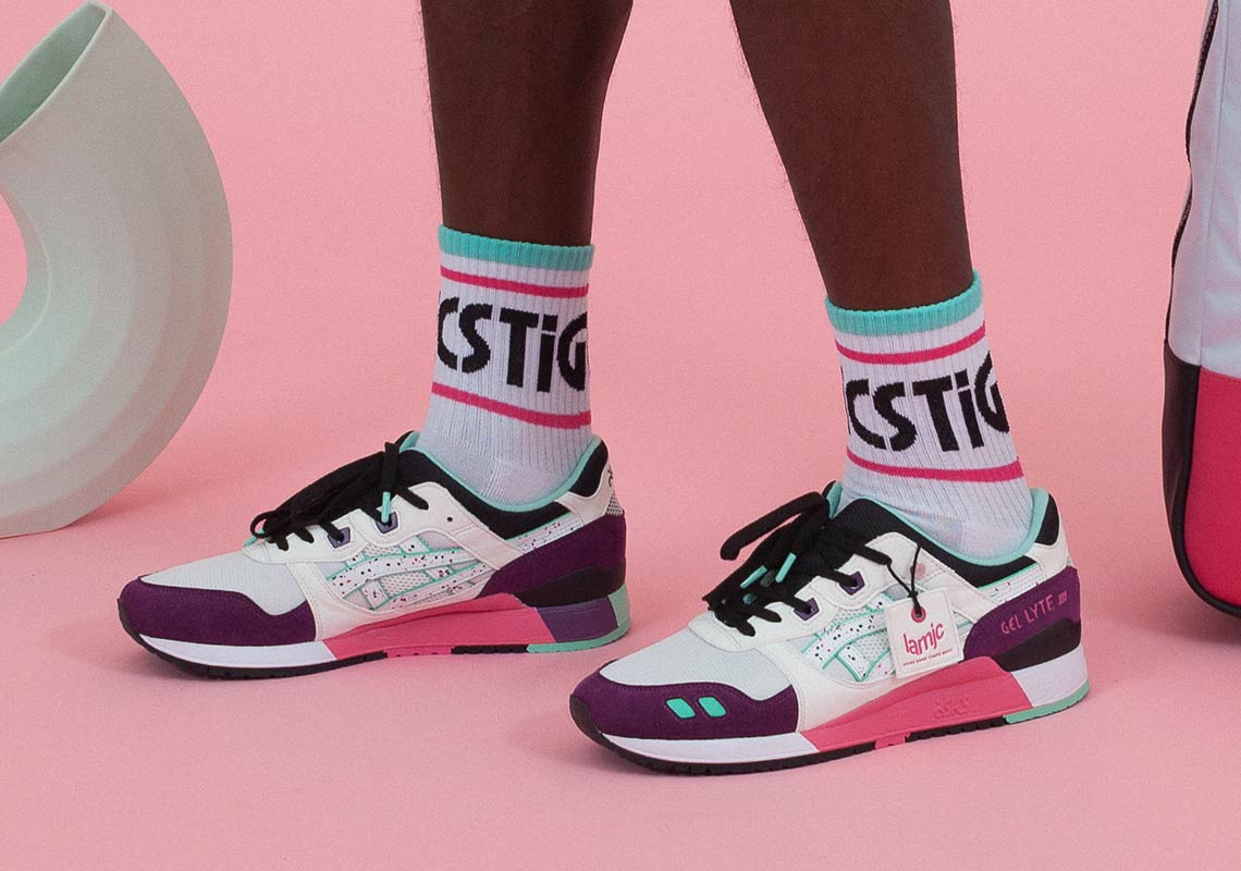 La MJC x Asics Gel-Lyte III Sold Out-1