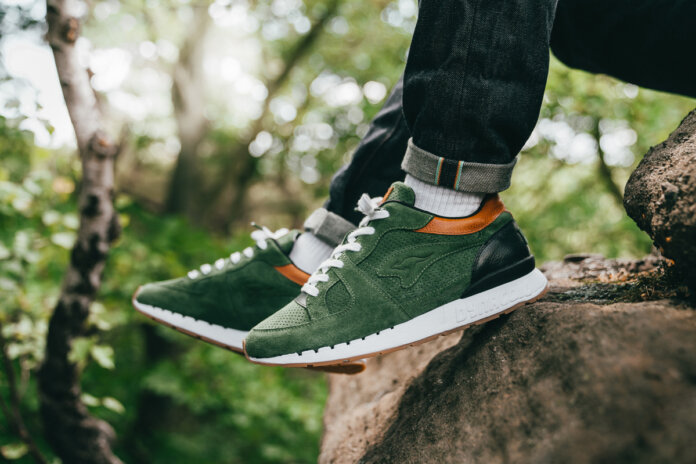 Afew x KangaRoos Coil R1 "Mighty Forest" Afew x KangaRoos Coil R1 "Mighty Forest"