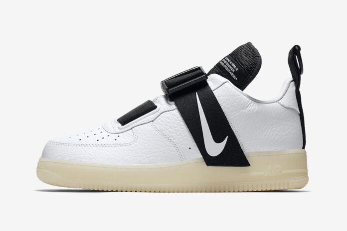 Nike Air Force 1 Utility White Nike Air Force 1 Utility White