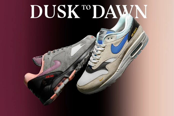 Nike Air Max Dusk To Dawn Pack (size Exclusive) Nike Air Max Dusk To Dawn Pack (size Exclusive)