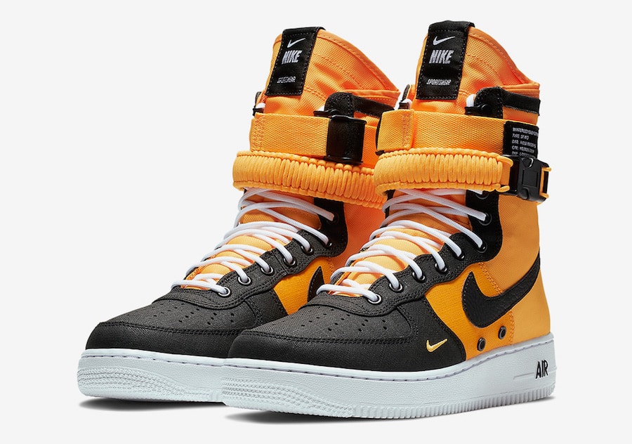 Nike SF AF1 High 864024-800 3