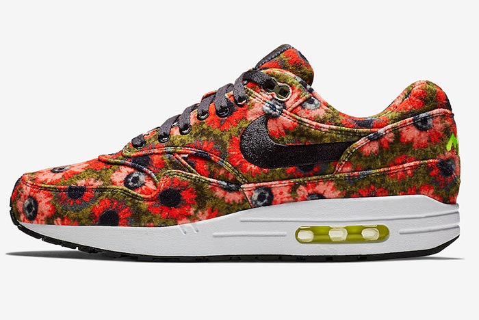 Nike air max 1 air mowabb floral 1
