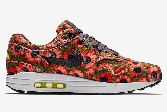 Nike air max 1 air mowabb floral 2