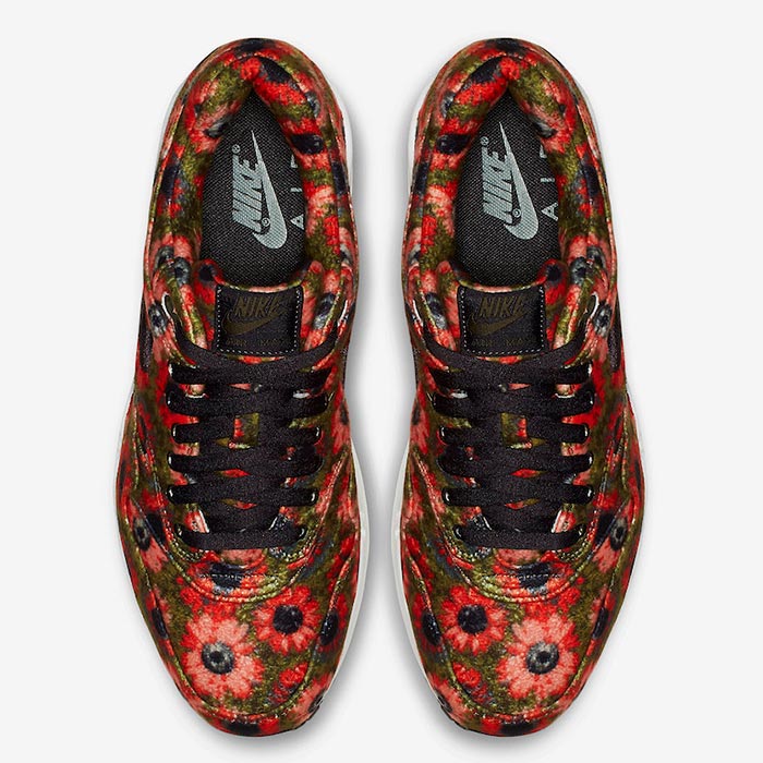 Nike air max 1 air mowabb floral 4