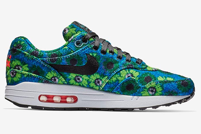 Nike air max 1 air mowabb floral 7