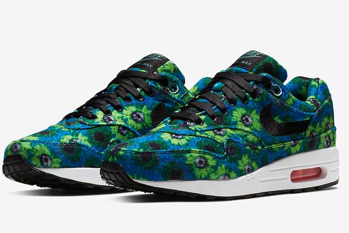 Nike air max 1 air mowabb floral 8