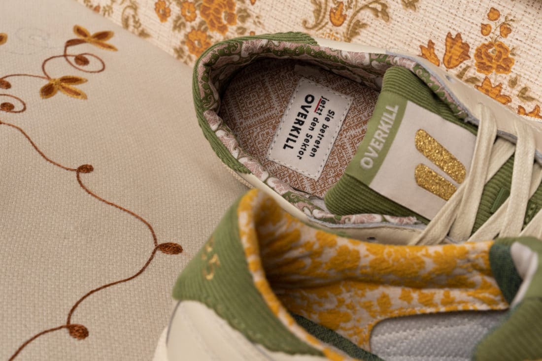 Overkill x Reebok Club C Berlin 1985 14