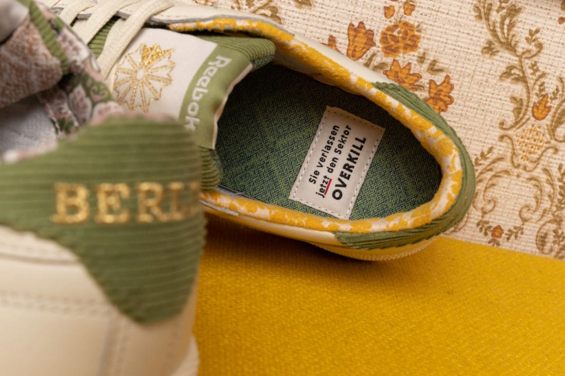 Overkill x Reebok Club C Berlin 1985 15