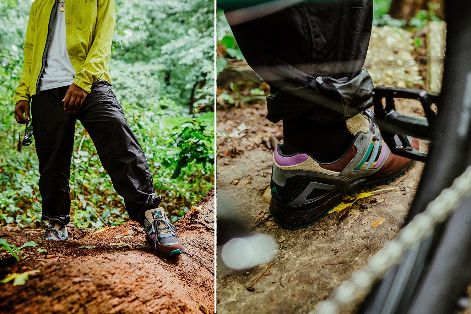 Packer x adidas EQT Cushion 91 10