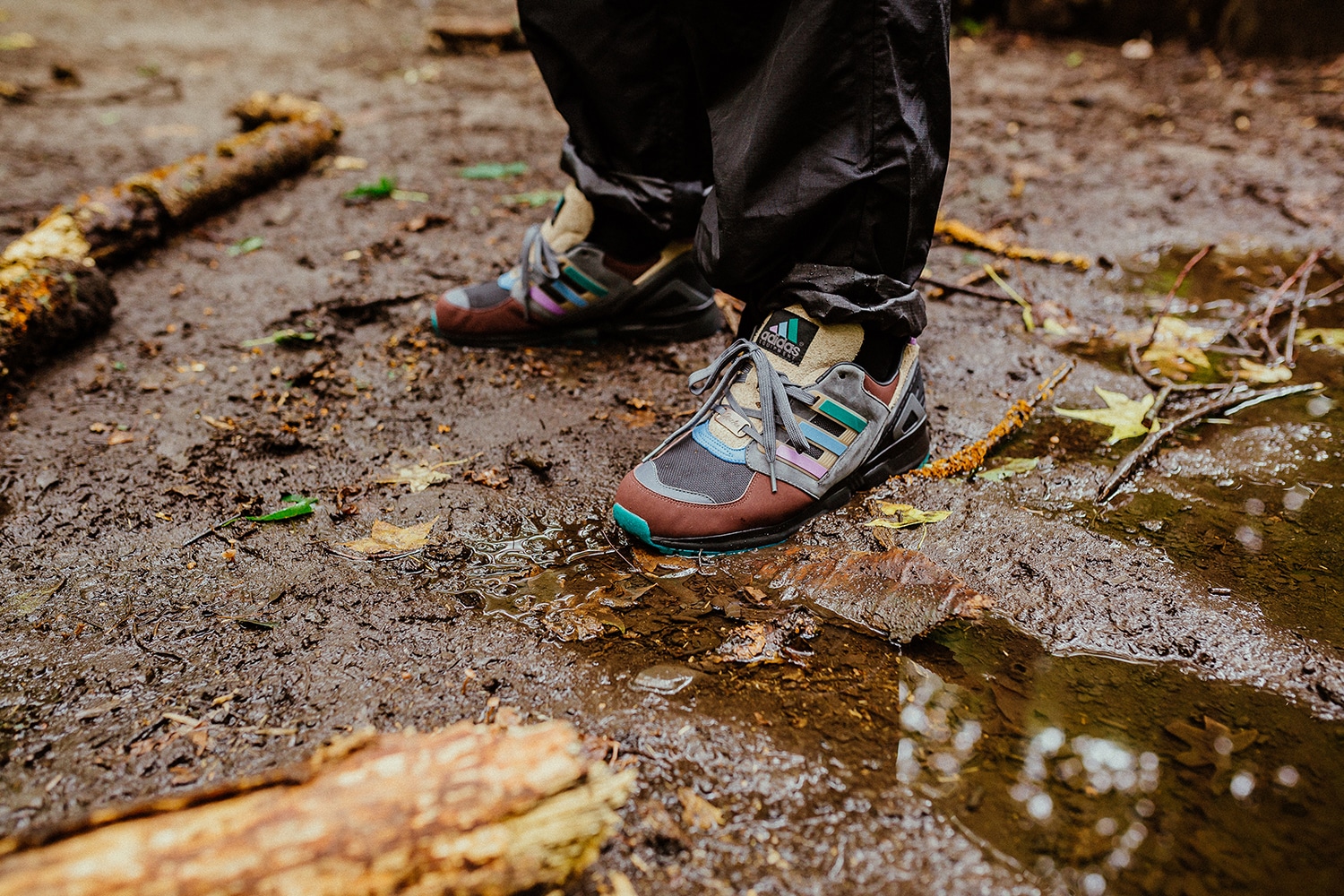 Packer x adidas EQT Cushion 91 4