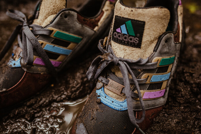 Packer x adidas EQT Cushion 91 Packer x adidas EQT Cushion 91