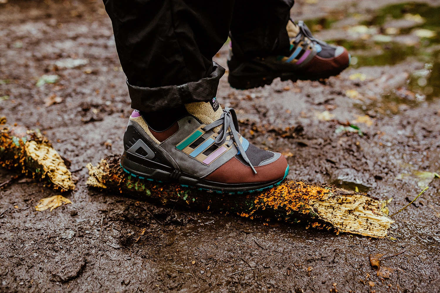 Packer x adidas EQT Cushion 91 7