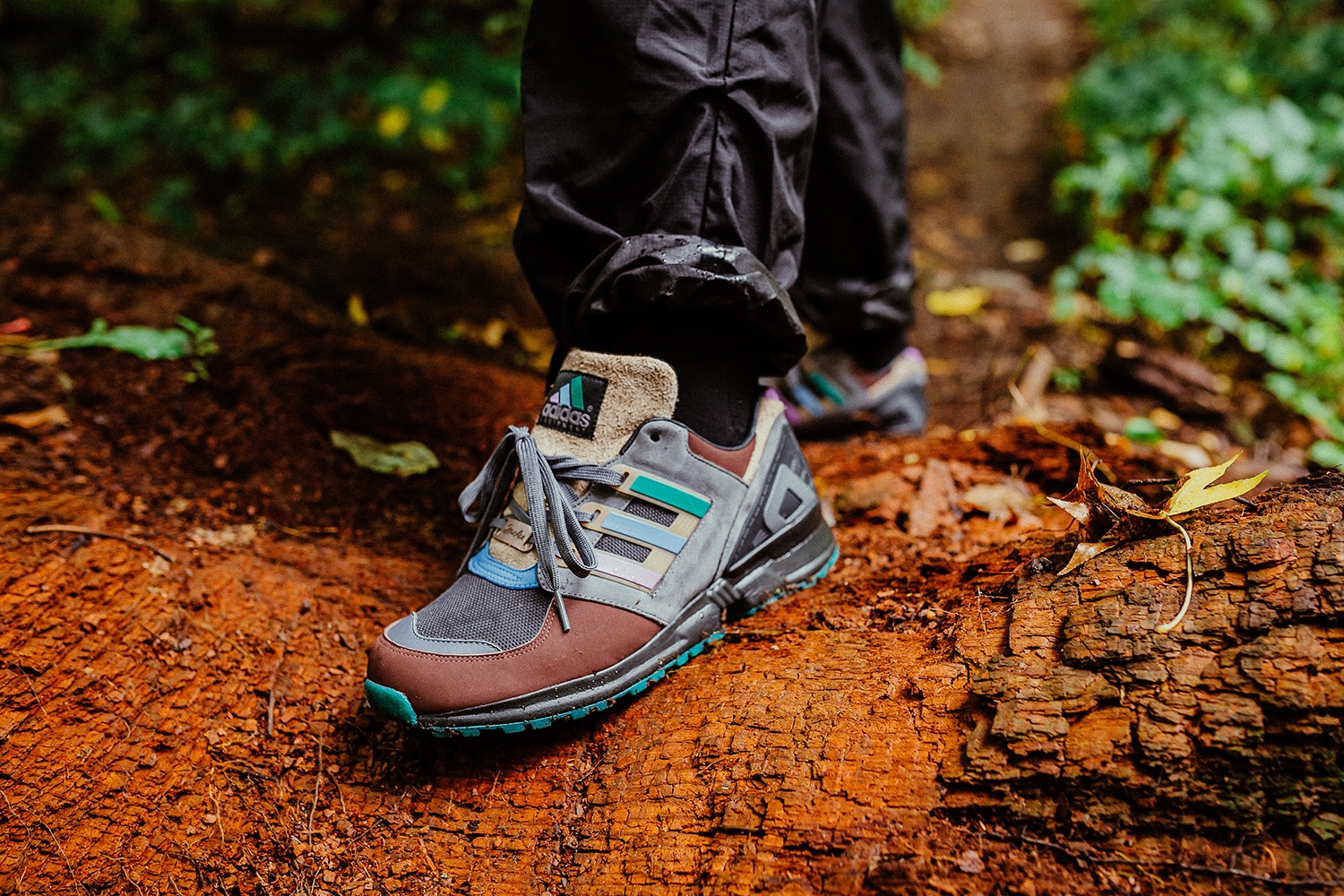 Packer x adidas EQT Cushion 91 9