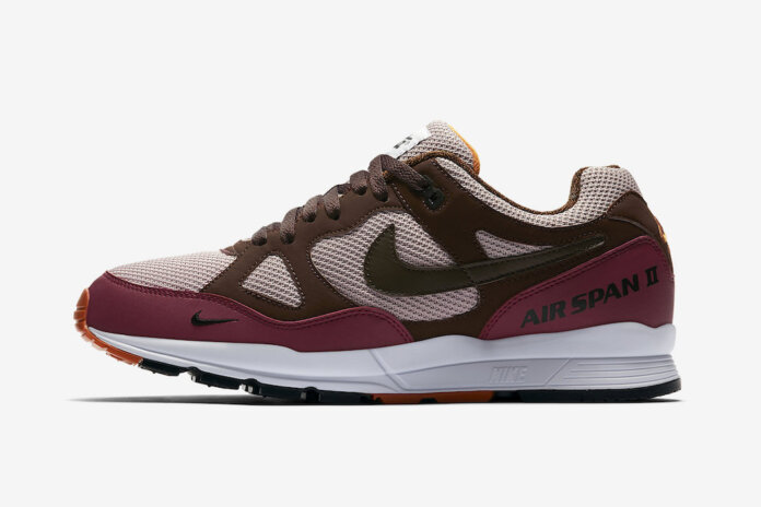 Patta x Nike Air Span II AO2925-600 Patta x Nike Air Span II AO2925-600