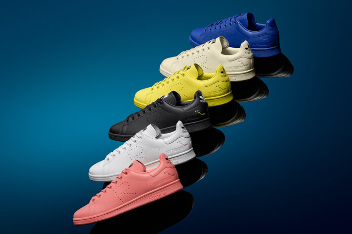 Raf Simons x adidas Stan Smith Raf Simons x adidas Stan Smith