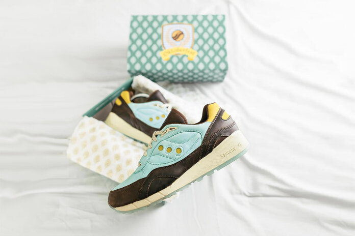 Saucony Shadow 6000 Oktoberfest Saucony Shadow 6000 Oktoberfest