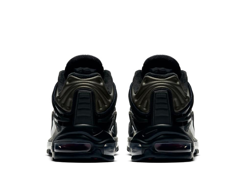Skepta x Nike Air Max Deluxe Never sleep on Tour AQ9945-001 10
