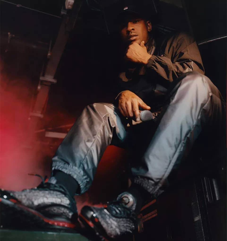 Skepta x Nike Air Max Deluxe Never sleep on Tour AQ9945-001 3
