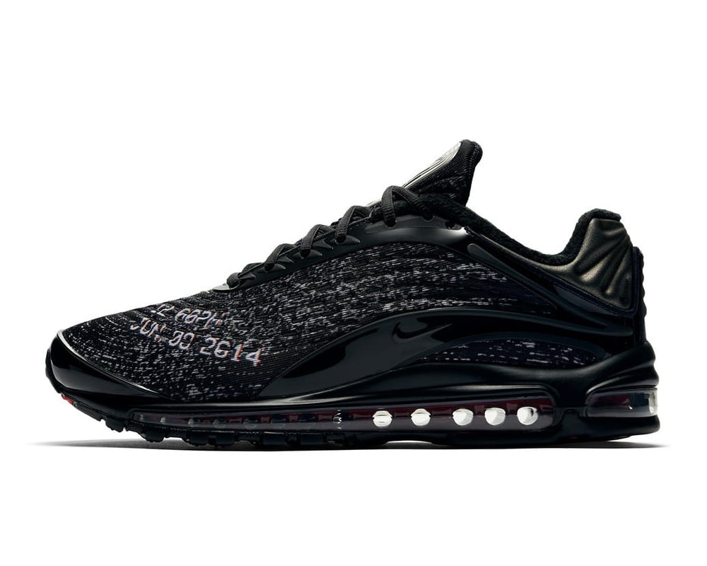Skepta x Nike Air Max Deluxe Never sleep on Tour AQ9945-001 6