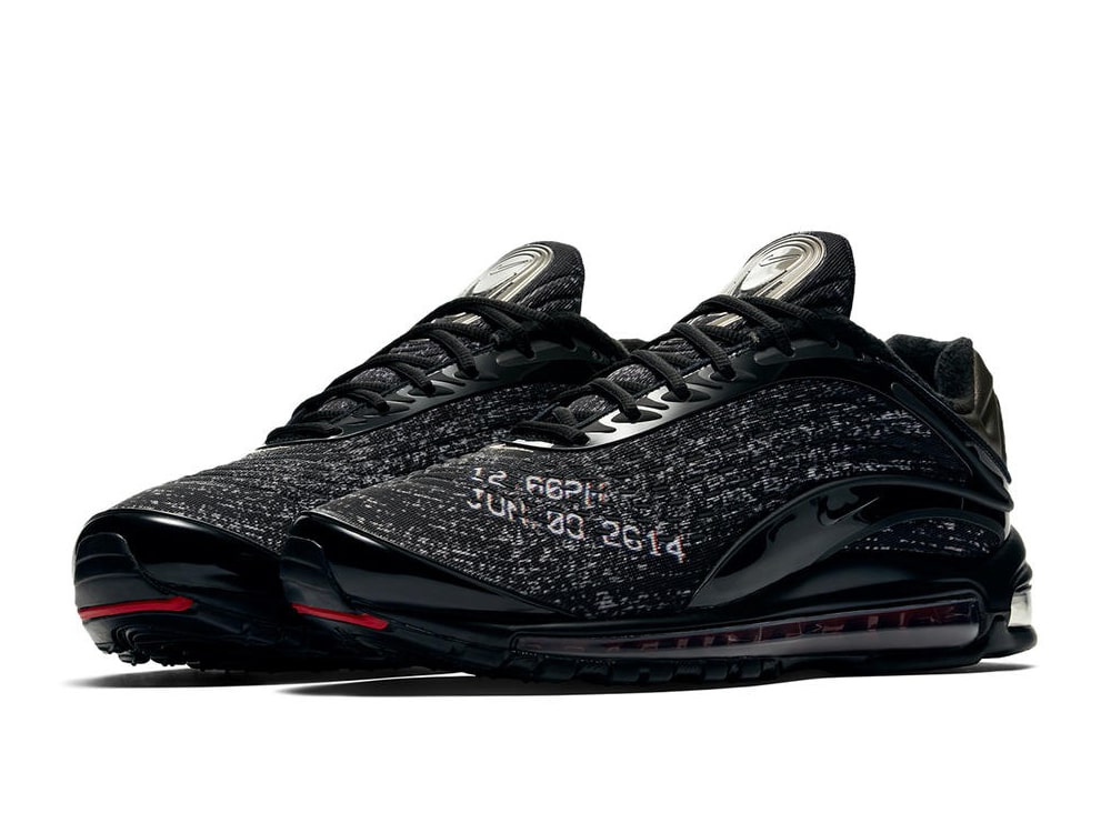 Skepta x Nike Air Max Deluxe Never sleep on Tour AQ9945-001 8