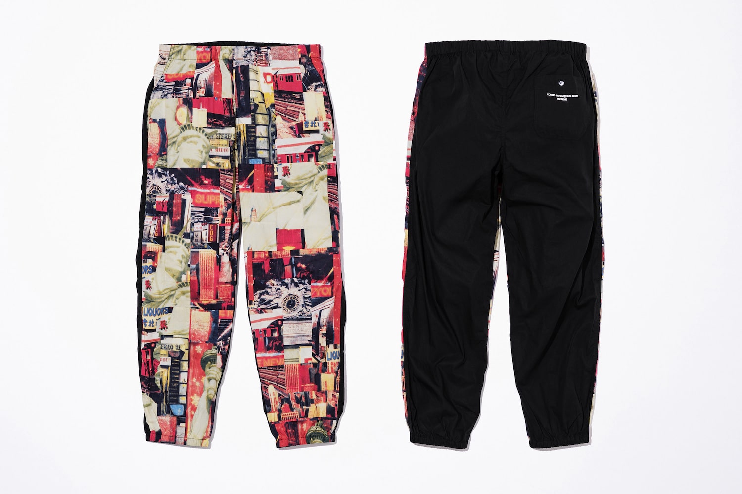 Supreme x Comme des Garcons SHIRT-18