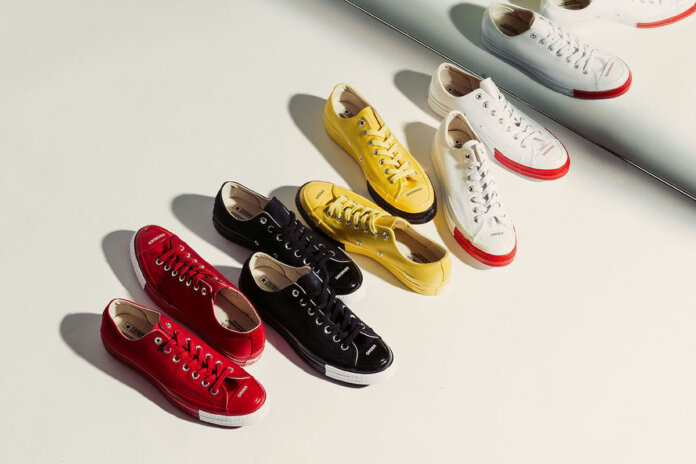 Undercover x Converse Chuck 70 Low Order and Disorder Undercover x Converse Chuck 70 Low Order and Disorder