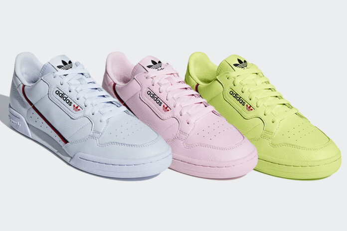 adidas Continental 80