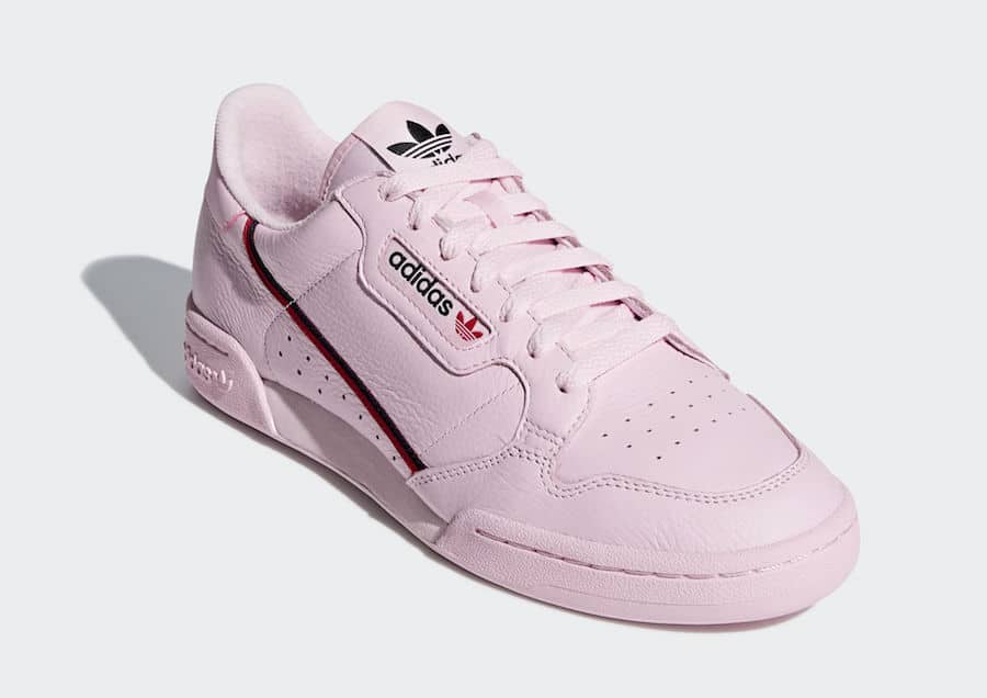 adidas Continental 80 Clear Pink B41679 4